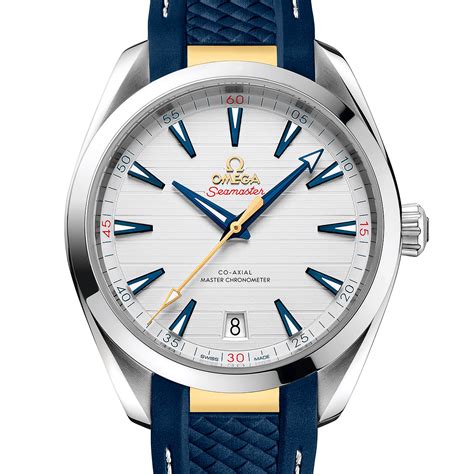 omega ryder cup watch 2021|omega aqua terra watches.